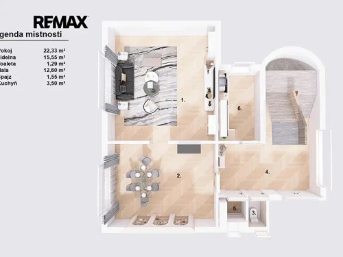 Prodej domu 116 m², pozemek 376 m²