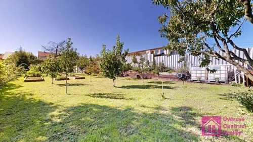 Prodaný dům 96 m², pozemek 1000 m²