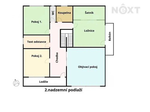Prodej domu 167 m², pozemek 1258 m²