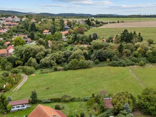 Prodej stavebního pozemku 1042 m²