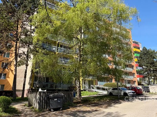 Prodaný  byt 1+kk 32 m²