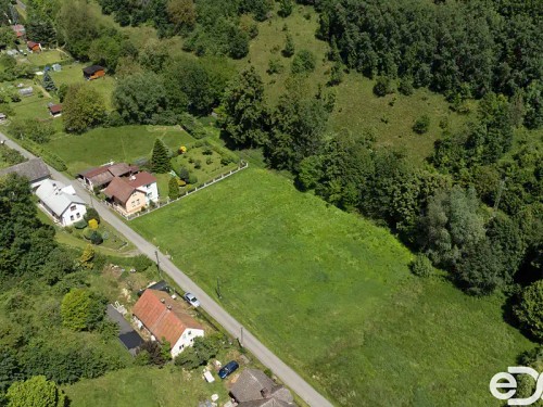 Prodej stavebního pozemku 873 m²