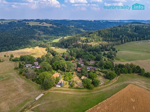 Prodej stavebního pozemku 4514 m²