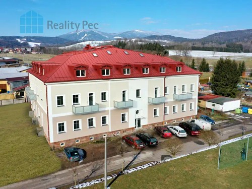 Prodaný  byt 2+kk 42 m²