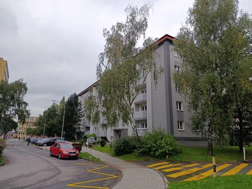 Prodaný  byt 3+1 64 m²