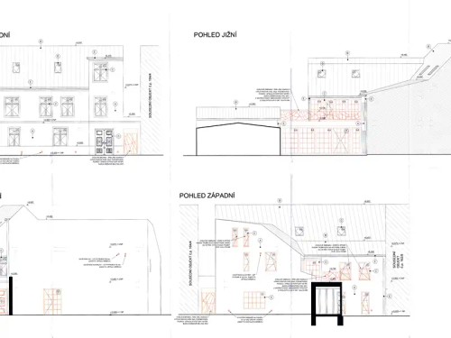 Prodej domu 406 m², pozemek 296 m²