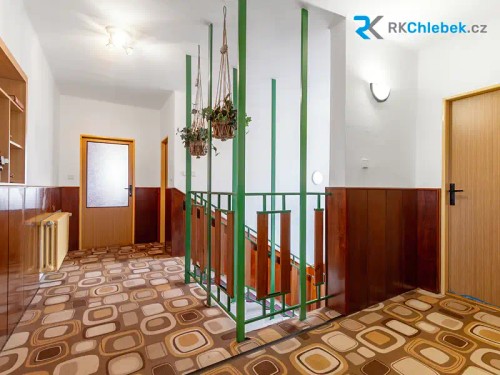 Prodej domu 160 m², pozemek 658 m²