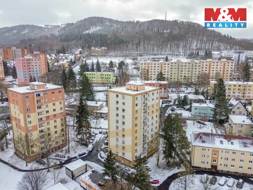 Prodaný byt 2+1 55 m²