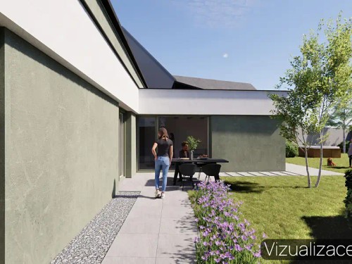 Prodej domu 98 m², pozemek 382 m²