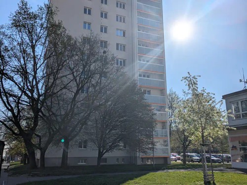 Prodaný byt 3+1 65 m²