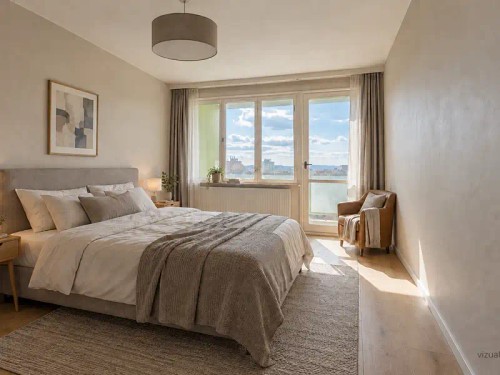 Prodej bytu 2+1 61 m²