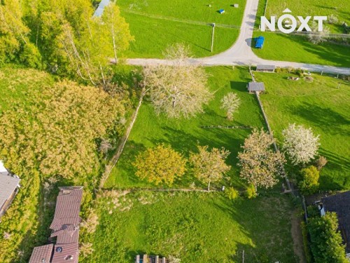 Prodej stavebního pozemku 902 m²