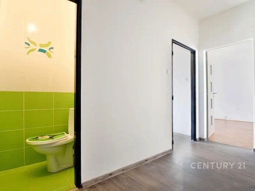 Prodaný byt 2+1 57 m²