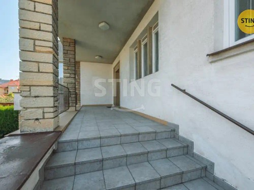 Prodej vily 591 m², pozemek 660 m²