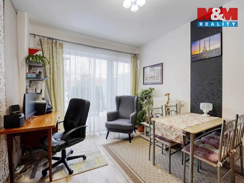 Prodaný byt 1+kk 36 m²