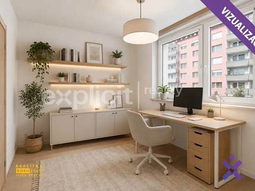Prodej bytu 4+1 90 m²