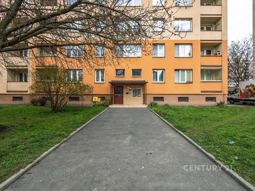 Prodaný byt 3+1 68 m²