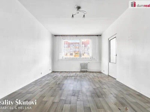 Prodej bytu 2+1 61 m²