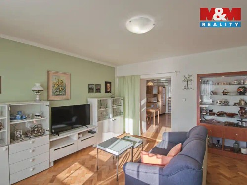 Prodaný byt 2+1 62 m²