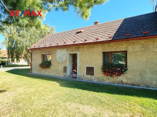 Prodej domu 117 m², pozemek 395 m²