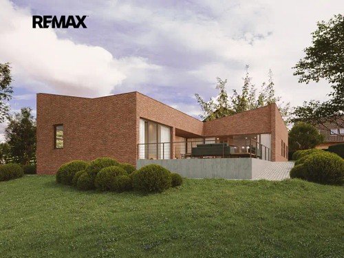 Prodej stavebního pozemku 1760 m²