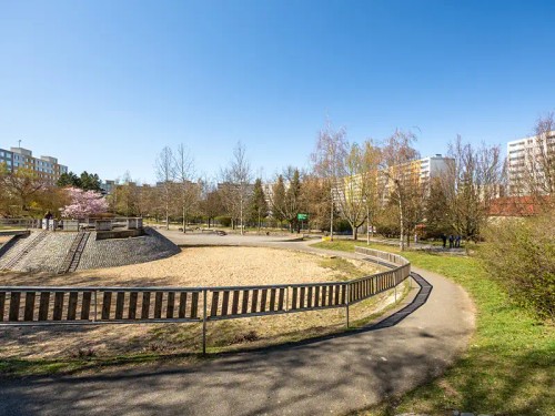 Prodaný byt 3+kk 81 m²