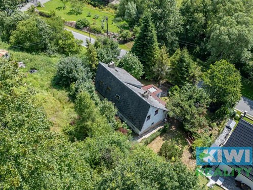 Prodej chaty 100 m², pozemek 660 m²