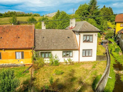 Prodej domu 76 m², pozemek 811 m²