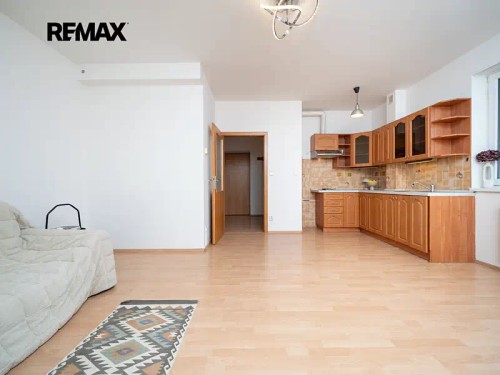 Prodaný  byt 1+kk 37 m²