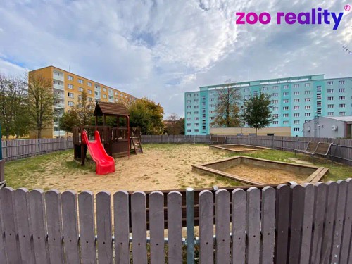 Prodaný byt 2+1 60 m²