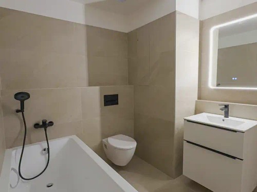 Prodaný byt 1+kk 34 m²