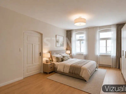 Prodej atypického bytu 112 m²
