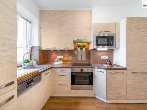 Prodaný  byt 3+kk 77 m²