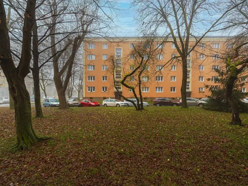 Prodaný  byt 2+1 55 m²