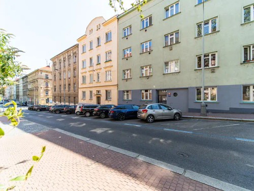 Prodaný byt 2+kk 45 m²