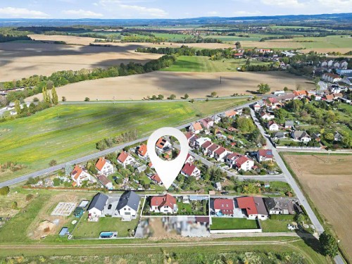 Prodej domu 212 m², pozemek 845 m²