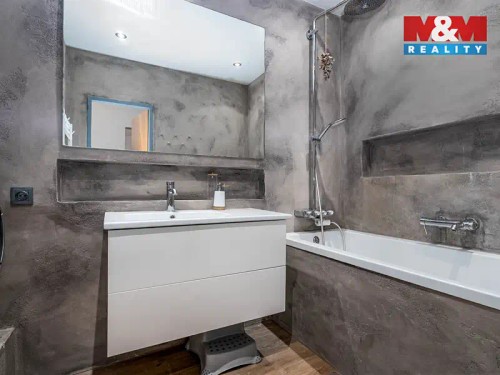 Prodaný  byt 2+1 71 m²