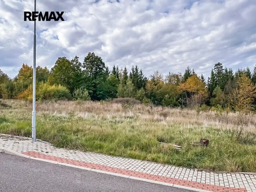 Prodej stavebního pozemku 1289 m²