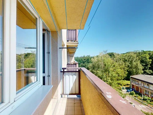 Prodej bytu 1+1 39 m²