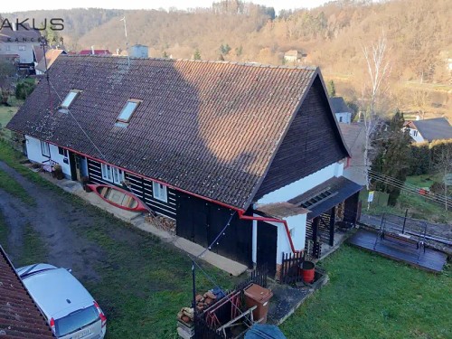 Prodej chalupy 141 m², pozemek 342 m²