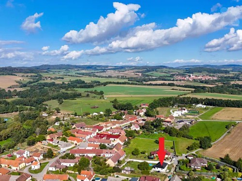 Prodej domu 120 m², pozemek 1326 m²