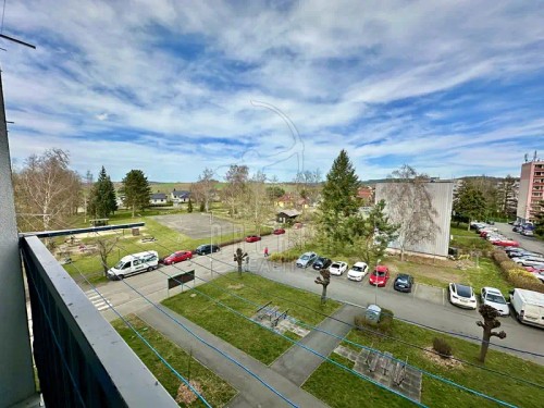 Prodaný byt 2+1 54 m²