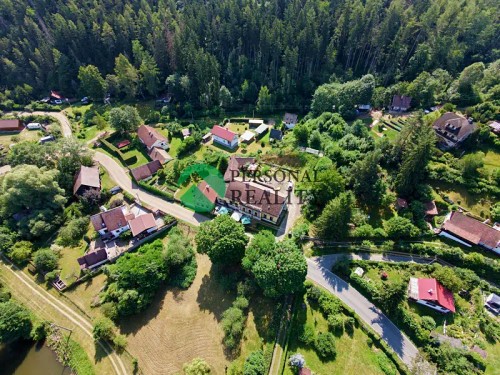 Prodej domu 253 m², pozemek 2026 m²