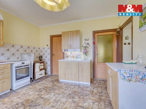 Prodaný  dům 100 m², pozemek 536 m²