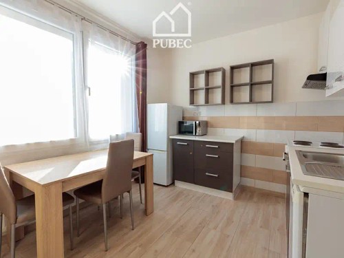 Prodaný byt 1+1 39 m²