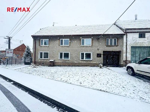 Prodej domu 720 m², pozemek 400 m²