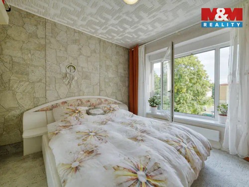 Prodaný byt 4+kk 89 m²