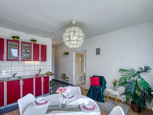Prodaný  byt 1+1 35 m²