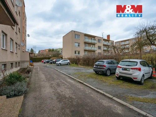 Prodaný byt 3+1 63 m²