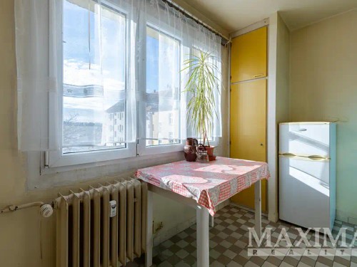 Prodaný byt 2+1 53 m²